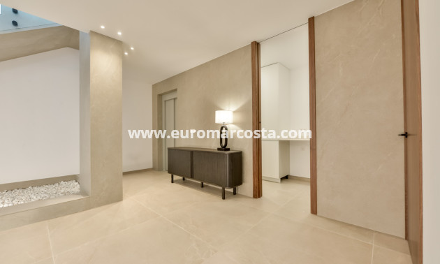 Nueva construcción  - Villa - Altea