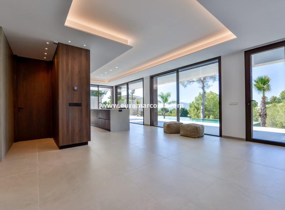 Nueva construcción  - Villa - Altea