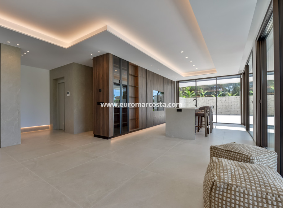 Nueva construcción  - Villa - Altea