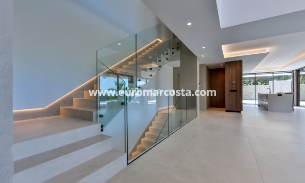 Nueva construcción  - Villa - Altea