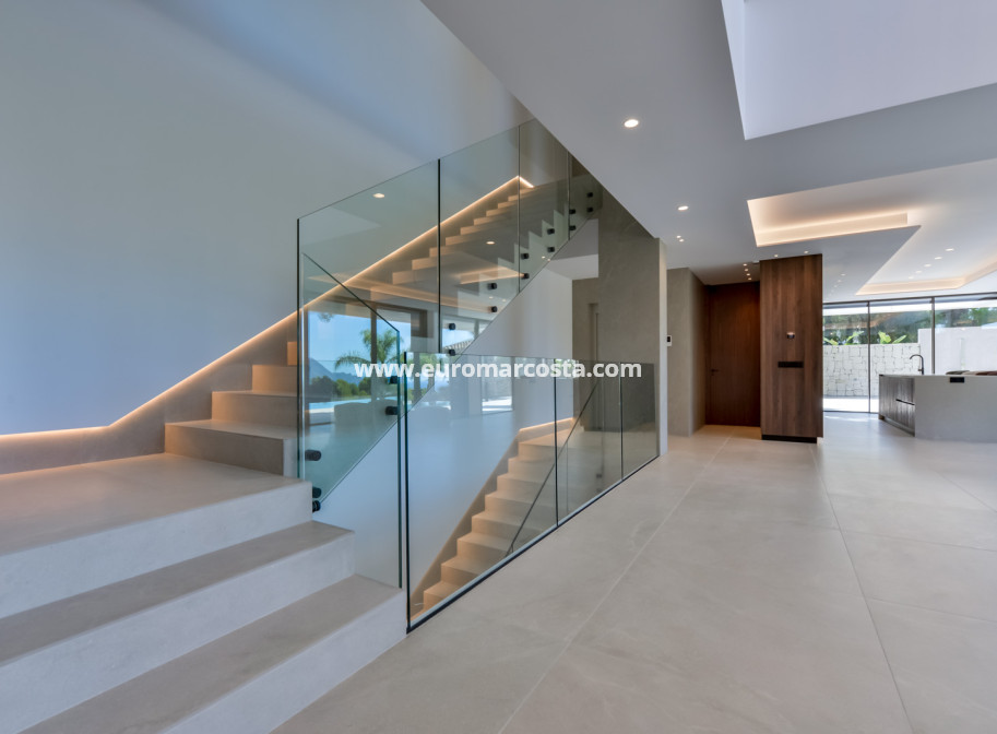 Nueva construcción  - Villa - Altea