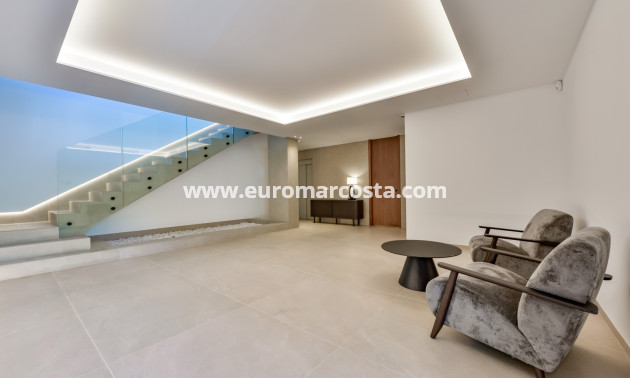 Nueva construcción  - Villa - Altea