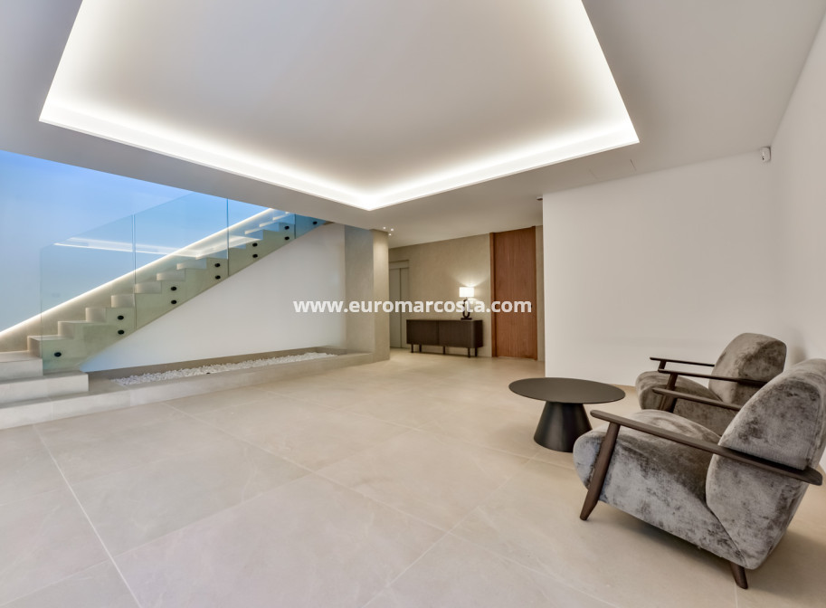 Nueva construcción  - Villa - Altea