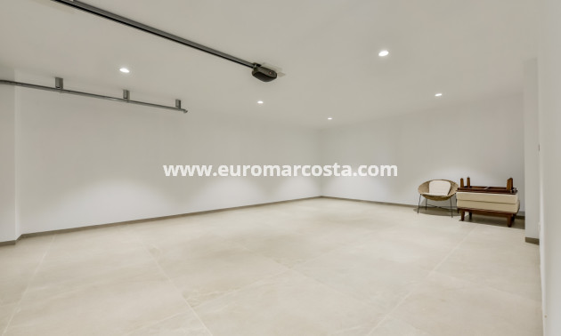 Nueva construcción  - Villa - Altea