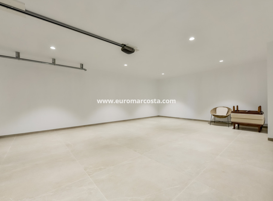 Nueva construcción  - Villa - Altea