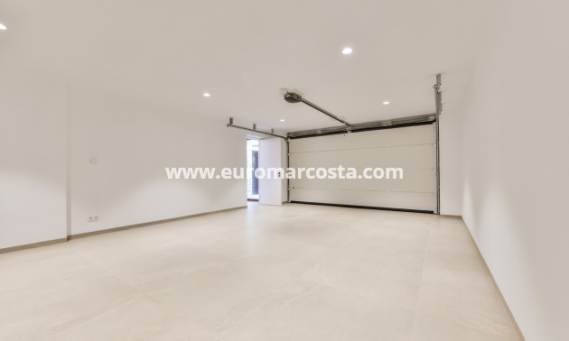 Nueva construcción  - Villa - Altea