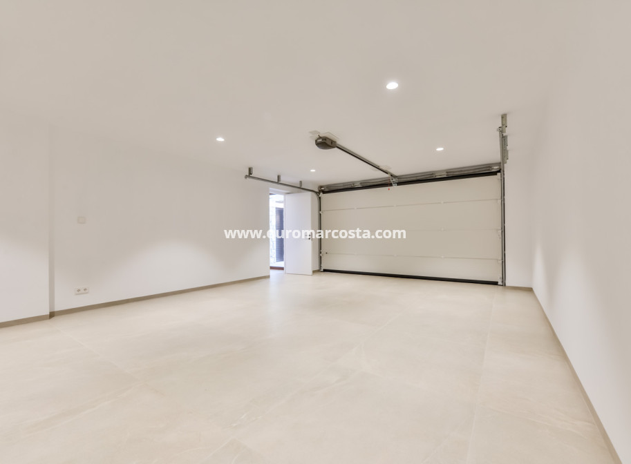 Nueva construcción  - Villa - Altea