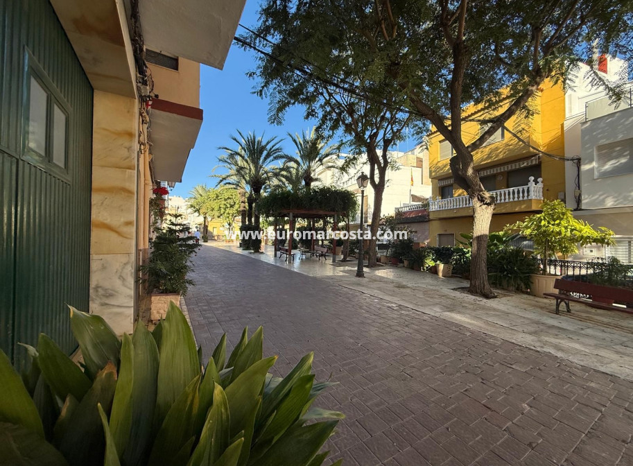 Sale - Apartment / flat - Guardamar del Segura