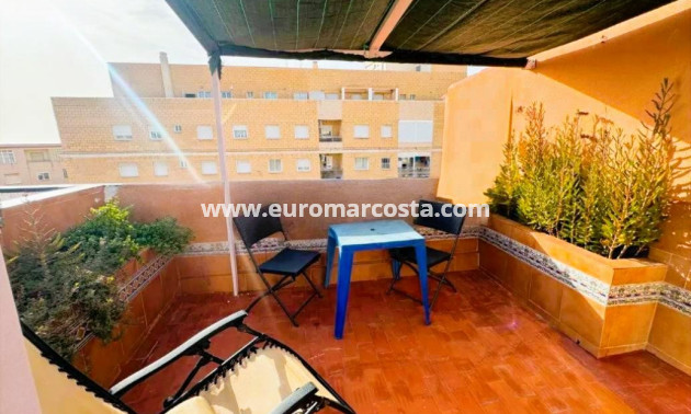 Venta - Ático Dúplex - La Mata