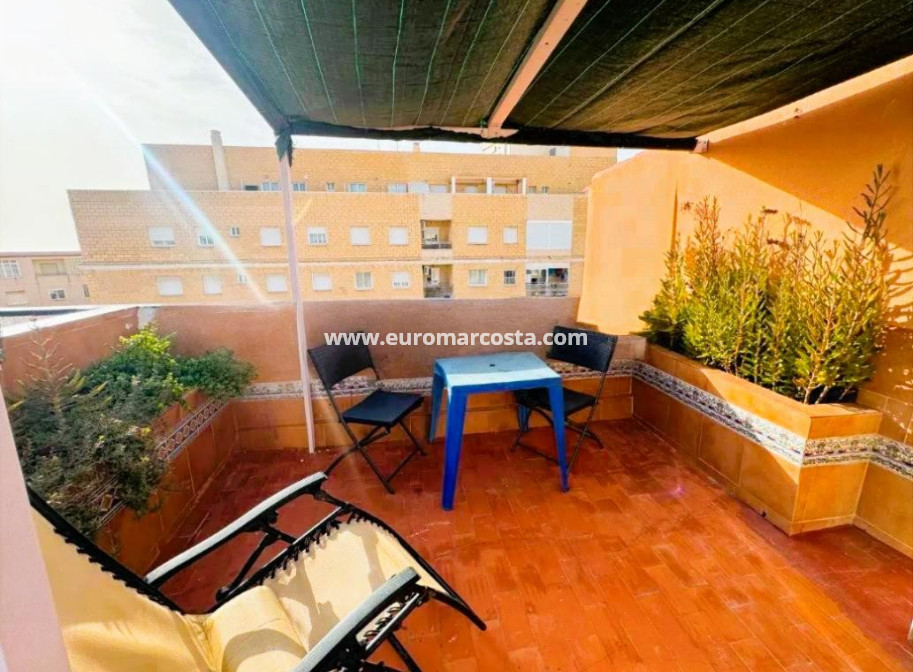 Venta - Ático Dúplex - La Mata