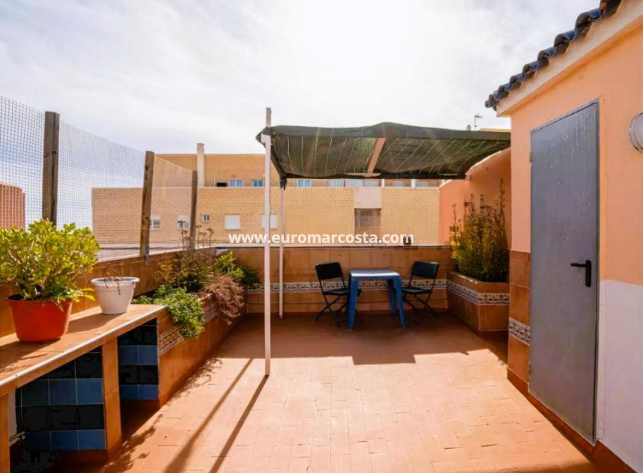 Venta - Ático Dúplex - La Mata