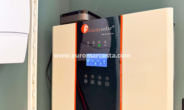 Sale - Ático Dúplex - Guardamar del Segura