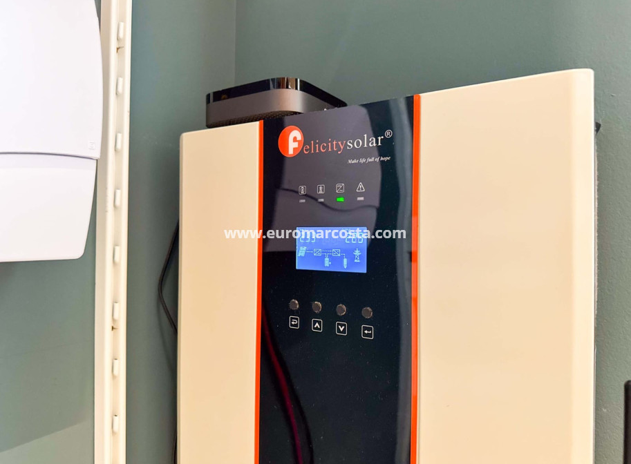 Sale - Ático Dúplex - Guardamar del Segura