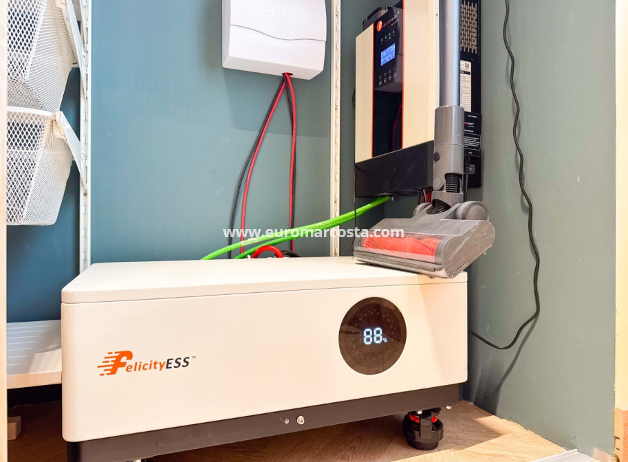 Sale - Ático Dúplex - Guardamar del Segura