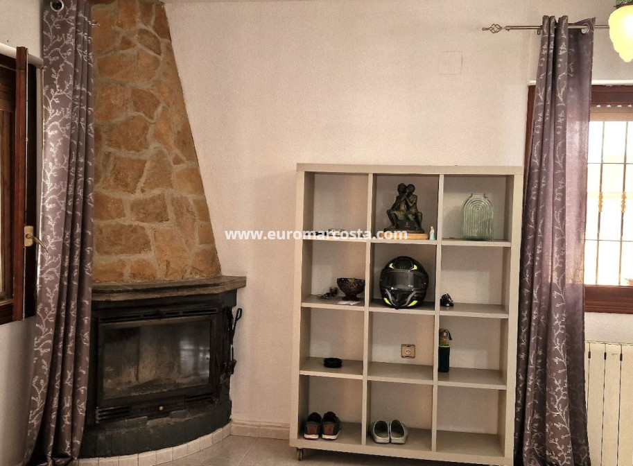 Sale - Detached Villa - Orihuela Costa