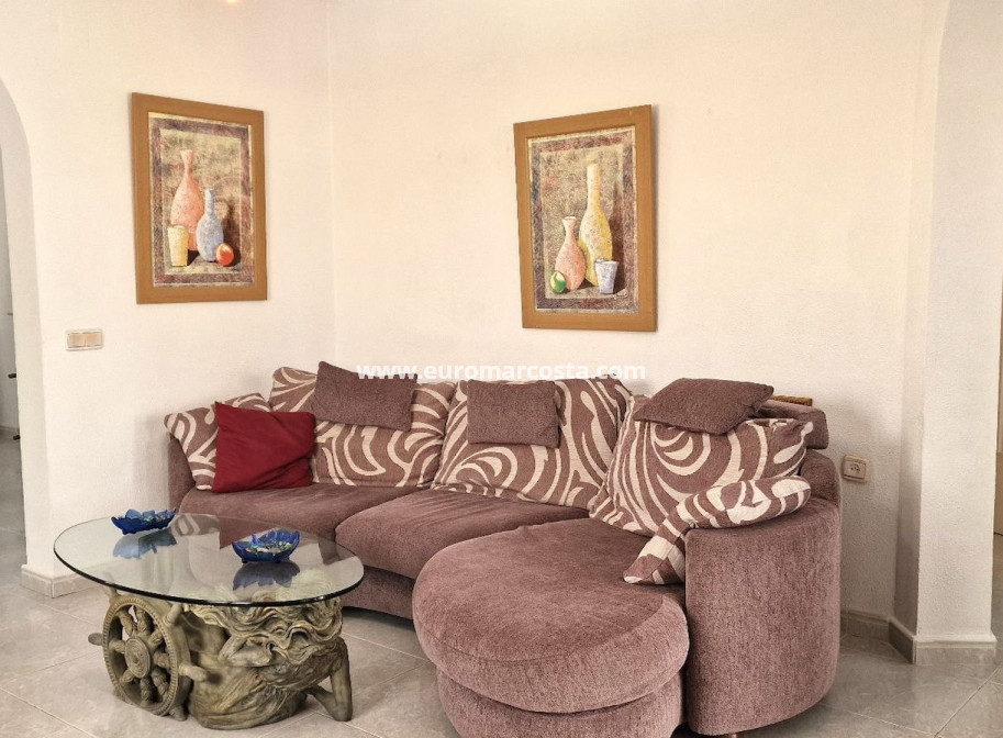 Sale - Detached Villa - Orihuela Costa