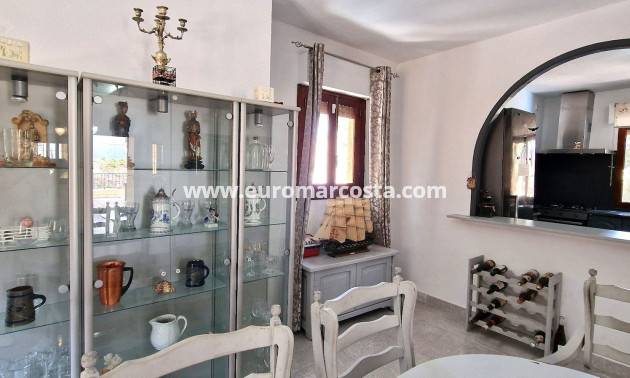 Sale - Detached Villa - Orihuela Costa