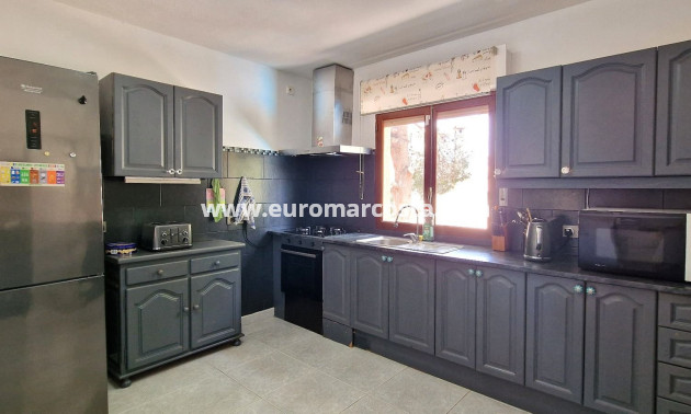 Sale - Detached Villa - Orihuela Costa
