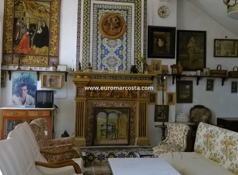 Objekte zum Wiederverkauf - Landhaus - Orihuela