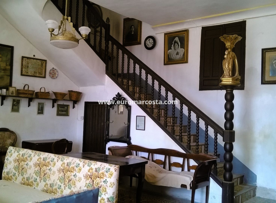 Objekte zum Wiederverkauf - Landhaus - Orihuela