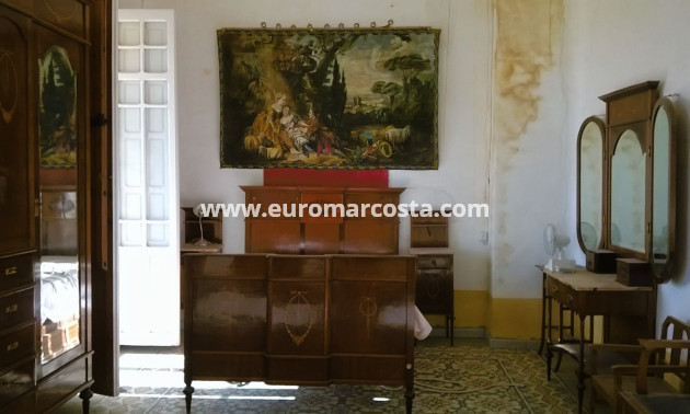 Objekte zum Wiederverkauf - Landhaus - Orihuela