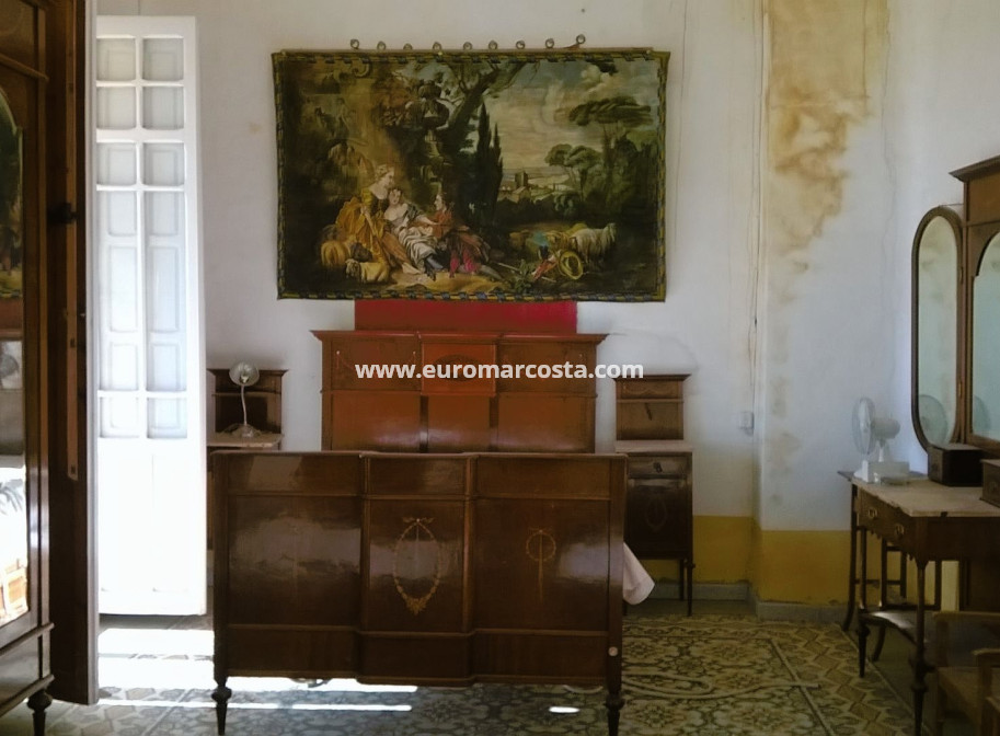 Objekte zum Wiederverkauf - Landhaus - Orihuela