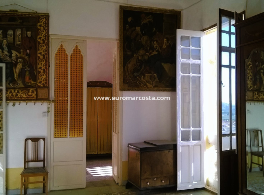 Objekte zum Wiederverkauf - Landhaus - Orihuela