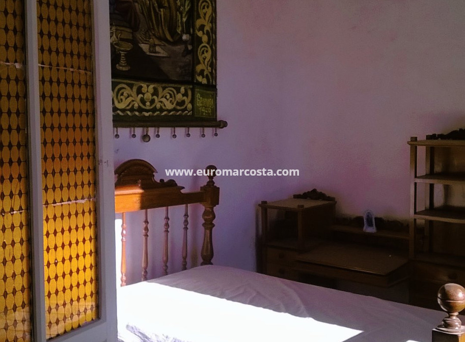 Objekte zum Wiederverkauf - Landhaus - Orihuela