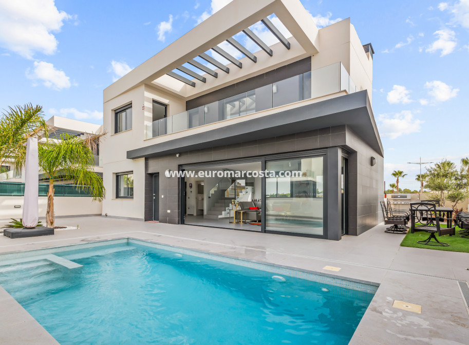 Sale - Villa - Algorfa