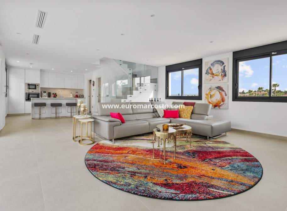 Sale - Villa - Algorfa