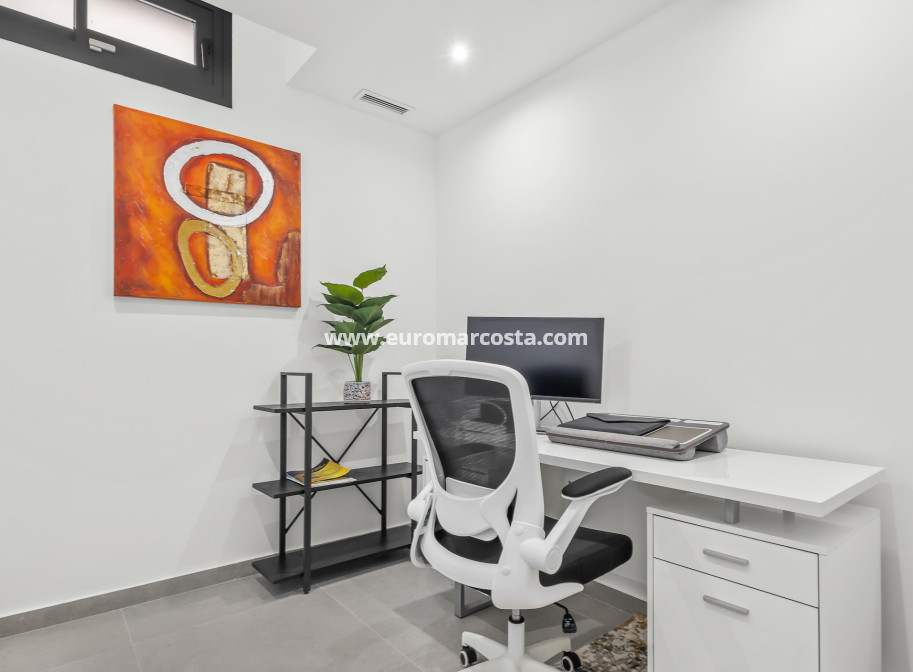 Sale - Villa - Algorfa