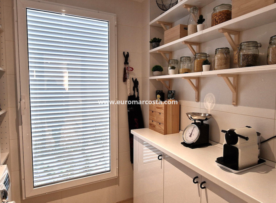 Sale - Bungalow - Algorfa