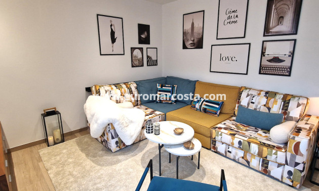 Sale - Bungalow - Algorfa