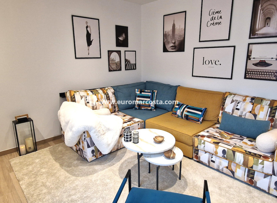 Sale - Bungalow - Algorfa