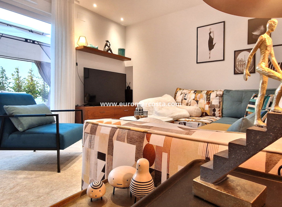 Sale - Bungalow - Algorfa