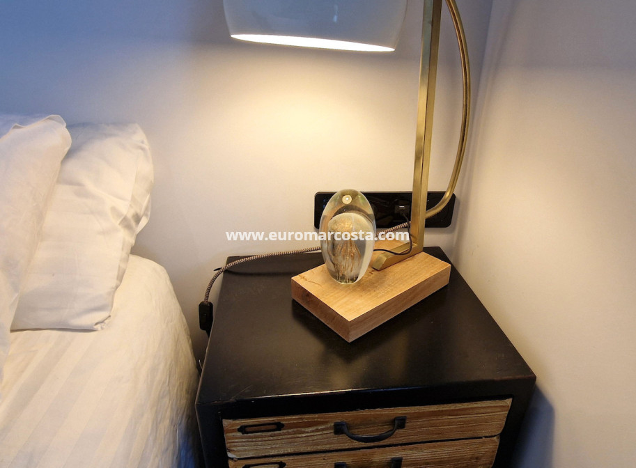 Sale - Bungalow - Algorfa