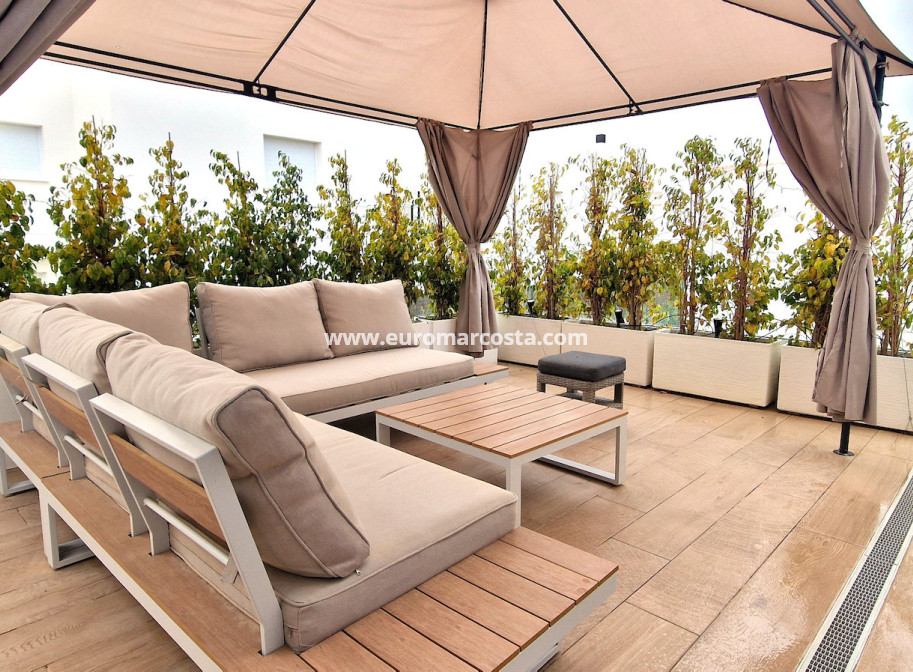 Sale - Bungalow - Algorfa