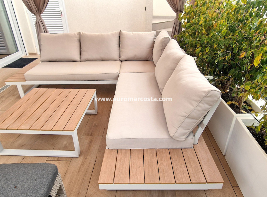 Sale - Bungalow - Algorfa