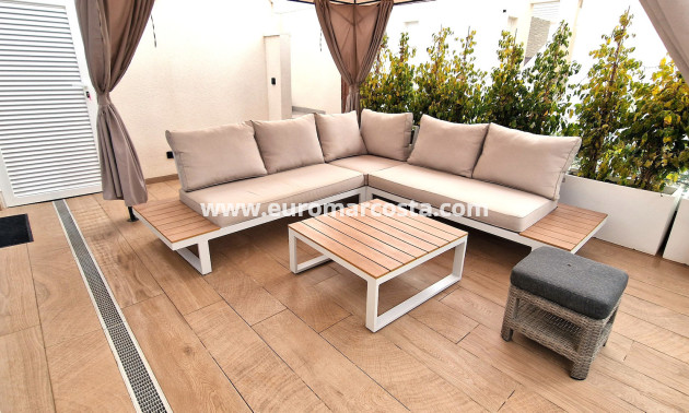 Sale - Bungalow - Algorfa