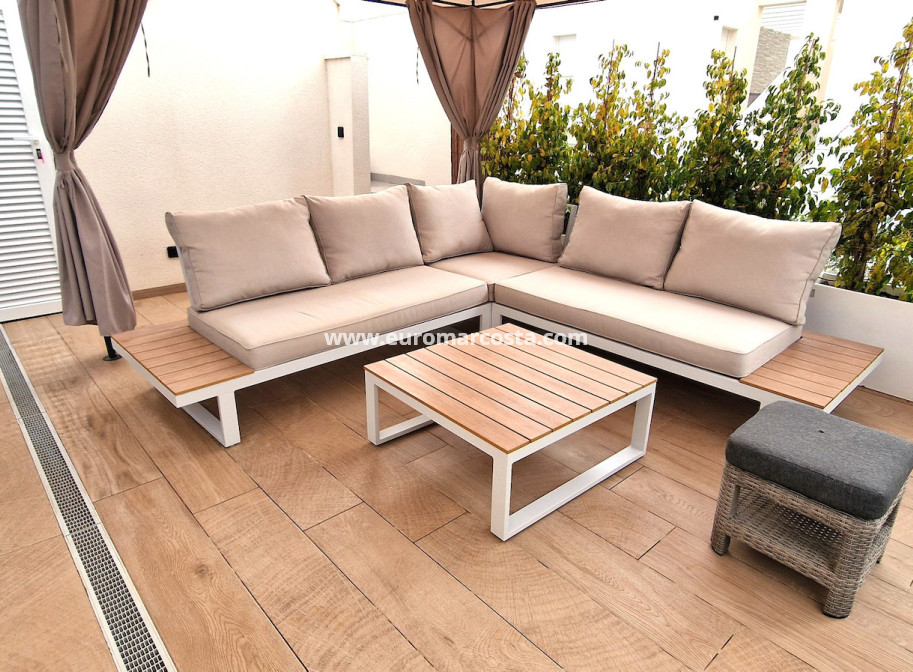 Sale - Bungalow - Algorfa