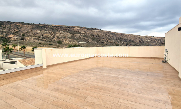 Sale - Bungalow - Algorfa