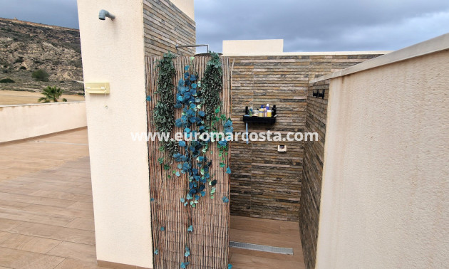 Sale - Bungalow - Algorfa