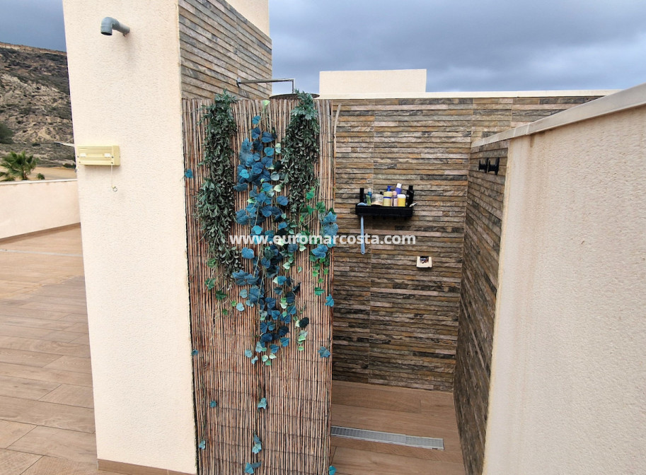 Sale - Bungalow - Algorfa