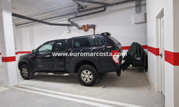 Sale - Bungalow - Algorfa