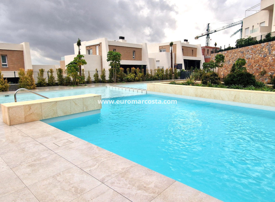 Sale - Bungalow - Algorfa
