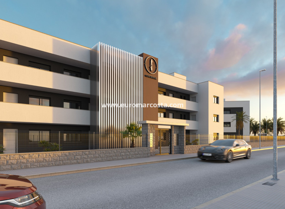 Neubauten - Wohnung - Guardamar del Segura