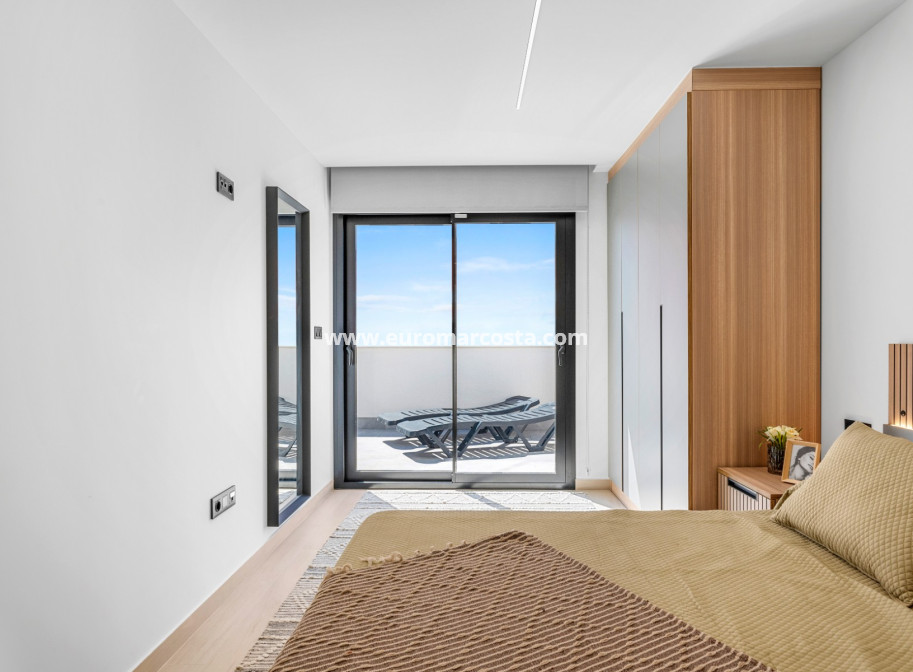 Neubauten - Wohnung - Guardamar del Segura