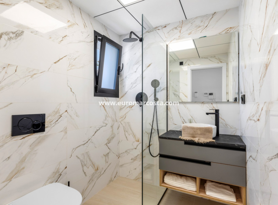 Neubauten - Wohnung - Guardamar del Segura