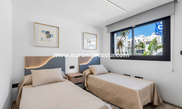 Neubauten - Wohnung - Guardamar del Segura