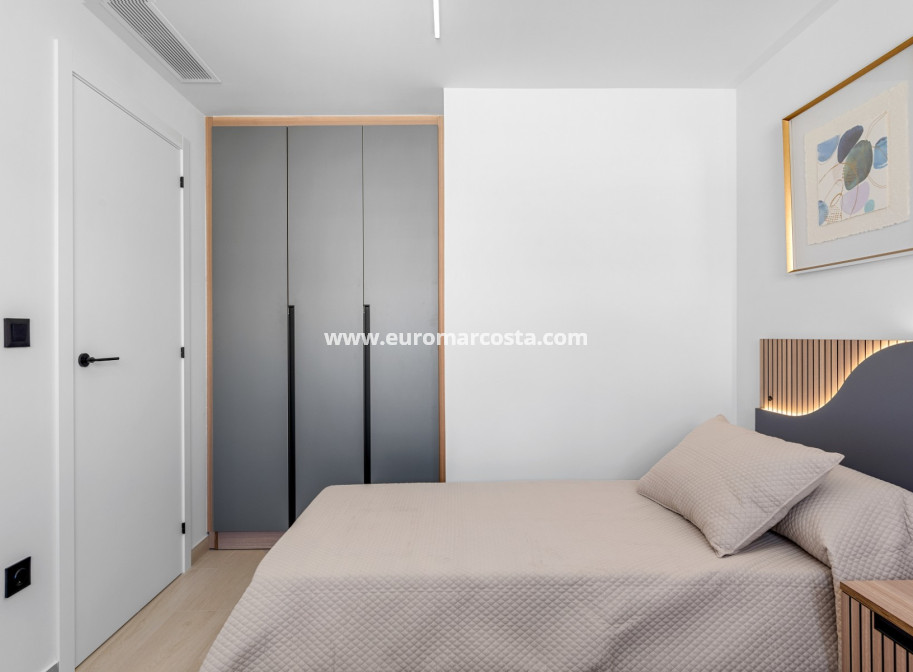 Neubauten - Wohnung - Guardamar del Segura